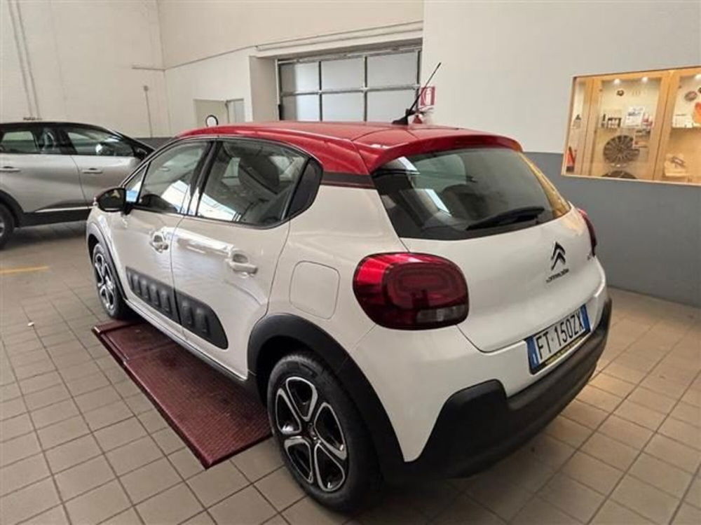 Citroen C3 usata a Macerata (7)