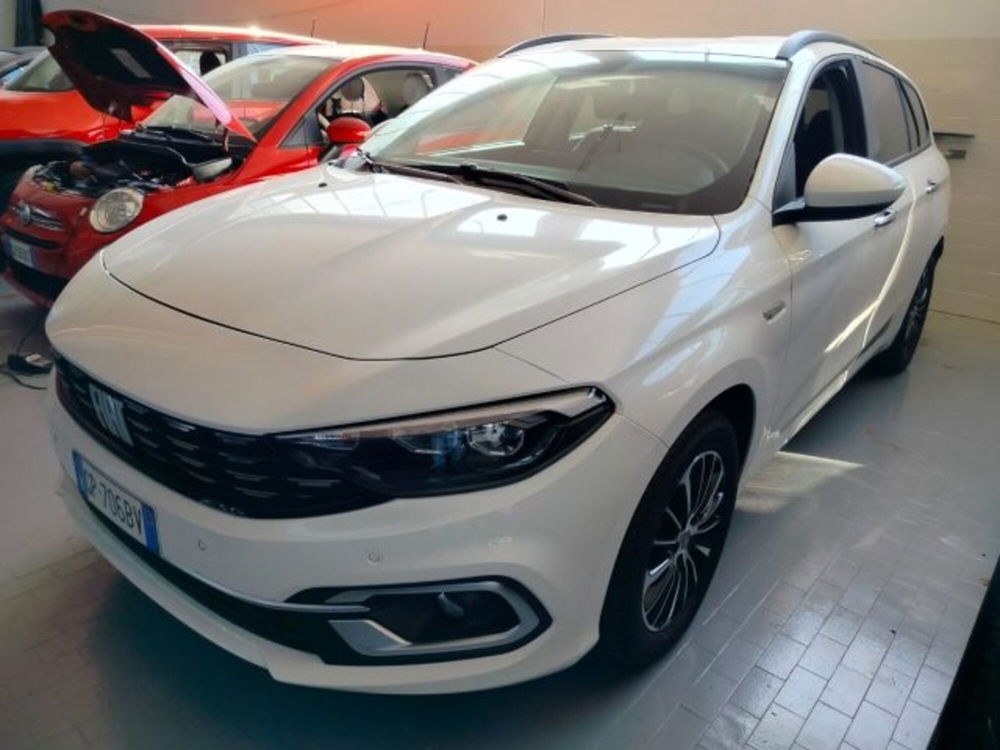 Fiat Tipo Station Wagon usata a Forlì-Cesena