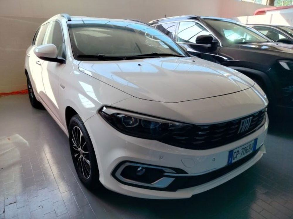 Fiat Tipo Station Wagon usata a Forlì-Cesena (2)