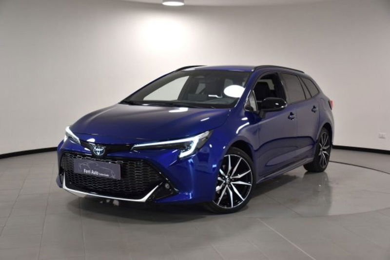 Toyota Corolla Touring Sports 1.8h GR Sport auto del 2023 usata a Limena