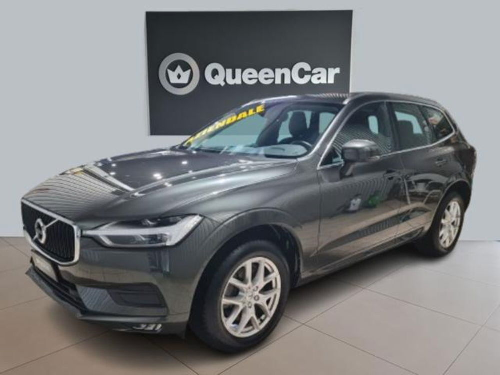 Volvo XC60 usata a Torino