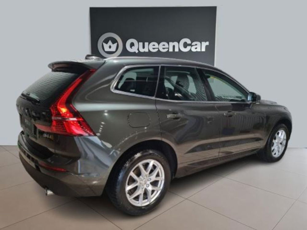 Volvo XC60 usata a Torino (7)