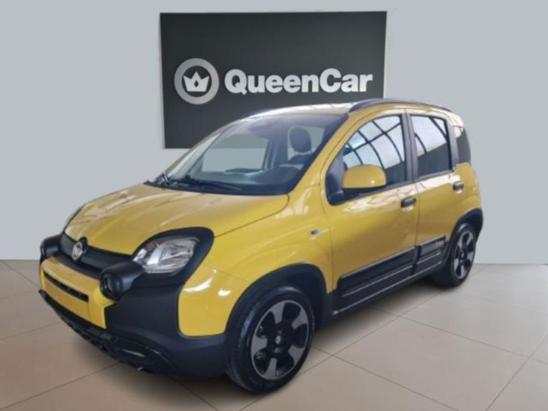 Fiat Panda 1.0 firefly hybrid s&amp;s 70cv 5p.ti nuova a Pianezza