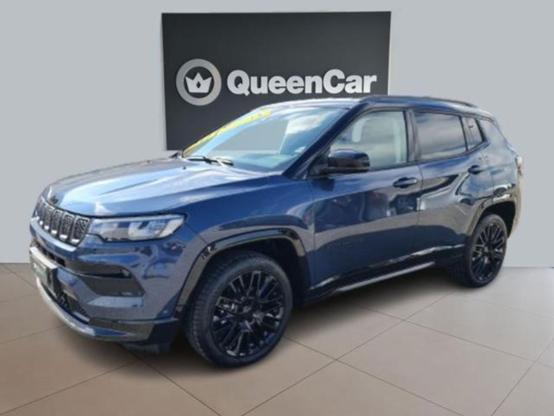 Jeep Compass 1.5 turbo t4 mhev Summit 2wd 130cv dct del 2023 usata a Pianezza