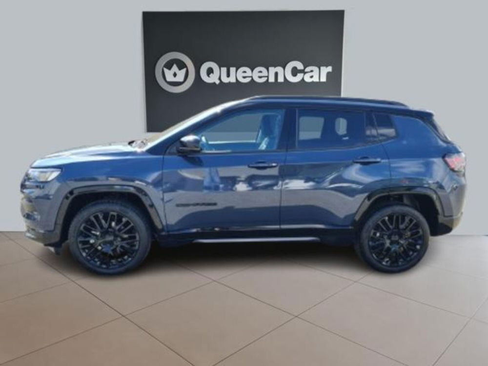 Jeep Compass usata a Torino (3)