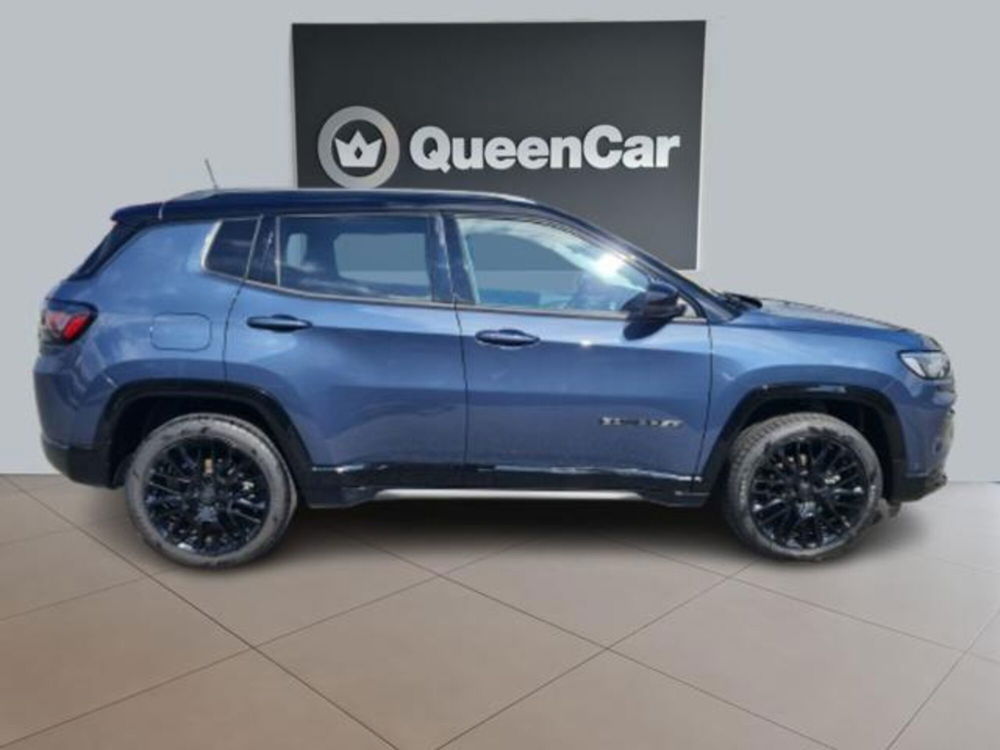 Jeep Compass usata a Torino (7)