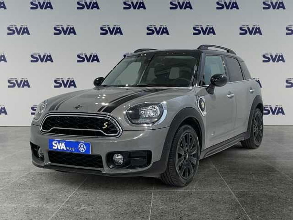 MINI Mini Countryman usata a Ravenna