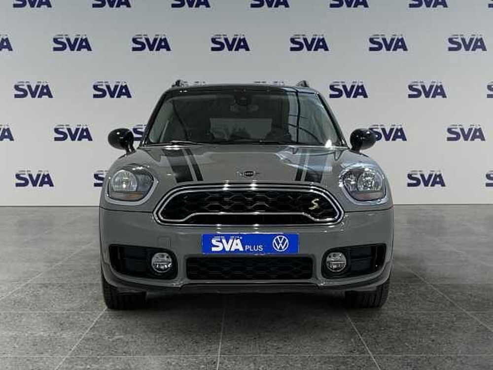 MINI Mini Countryman usata a Ravenna (2)