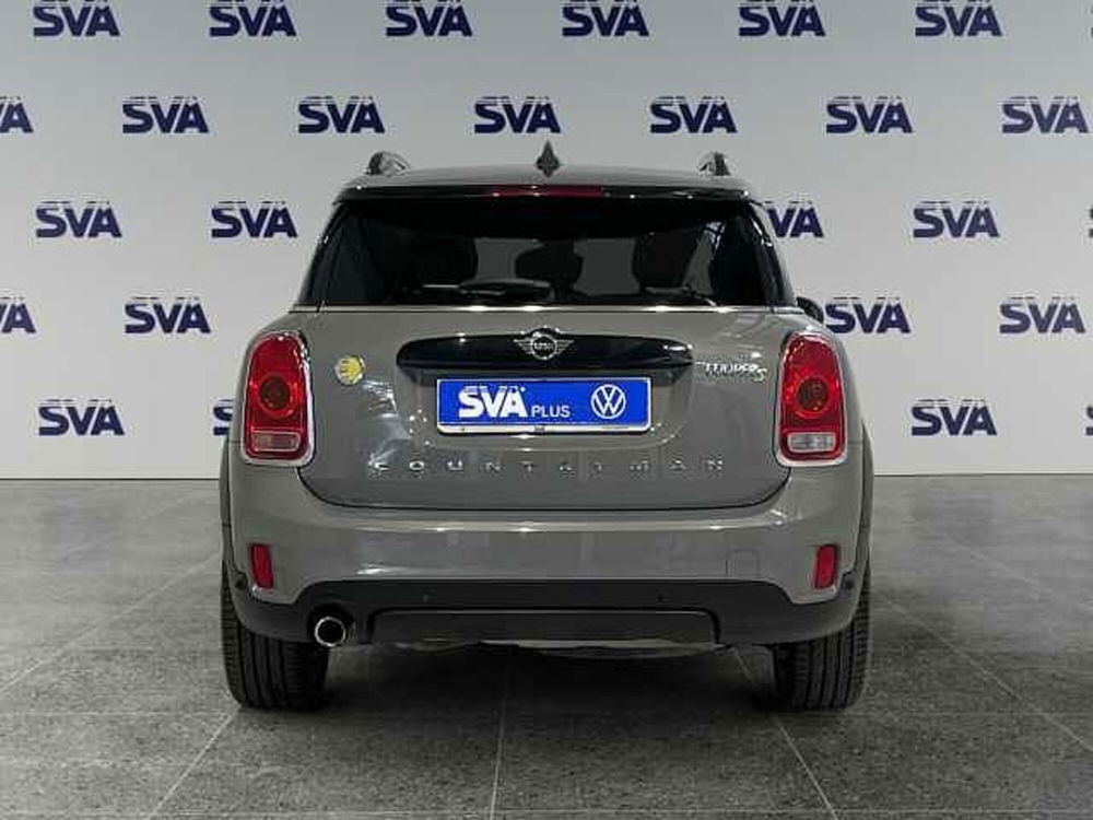 MINI Mini Countryman usata a Ravenna (4)