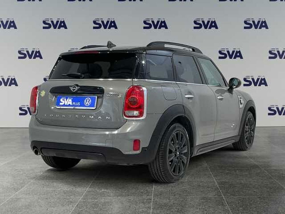 MINI Mini Countryman usata a Ravenna (5)