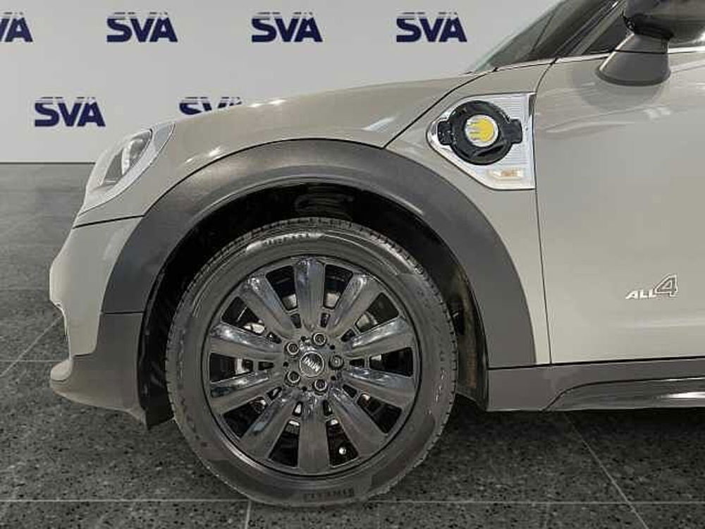 MINI Mini Countryman usata a Ravenna (6)