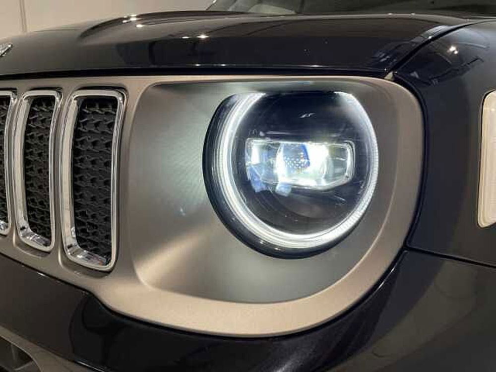 Jeep Renegade usata a Ravenna (19)