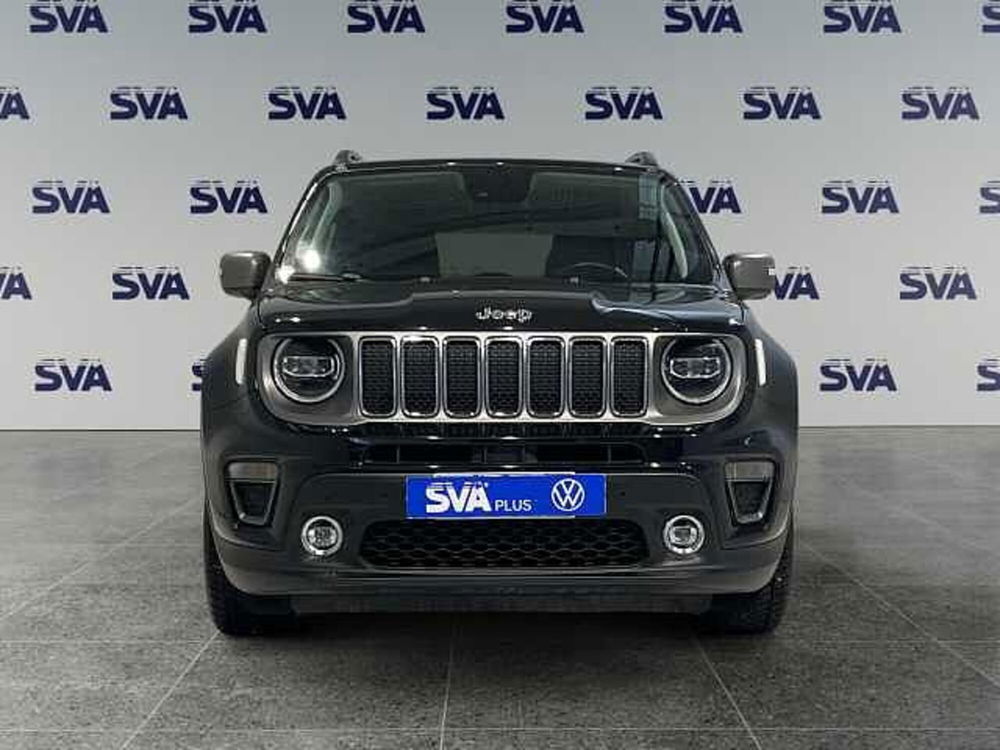 Jeep Renegade usata a Ravenna (2)