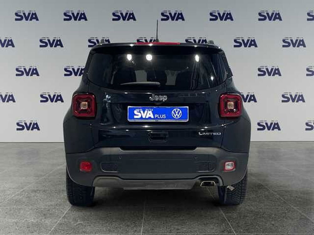 Jeep Renegade usata a Ravenna (4)