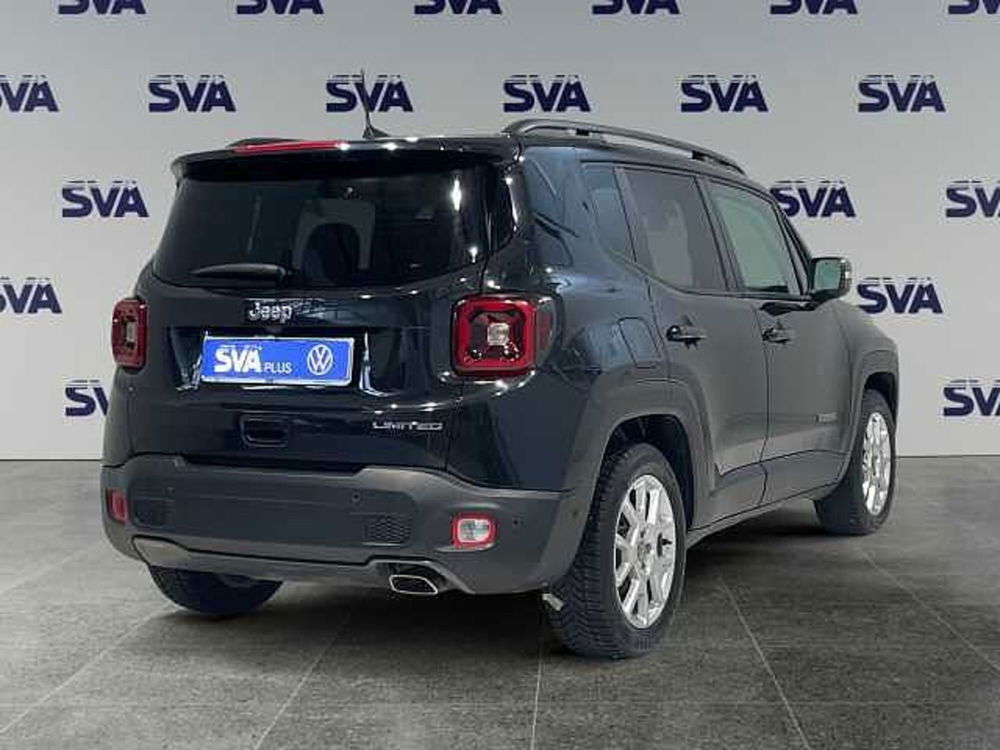 Jeep Renegade usata a Ravenna (5)