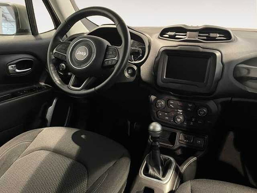 Jeep Renegade usata a Ravenna (7)