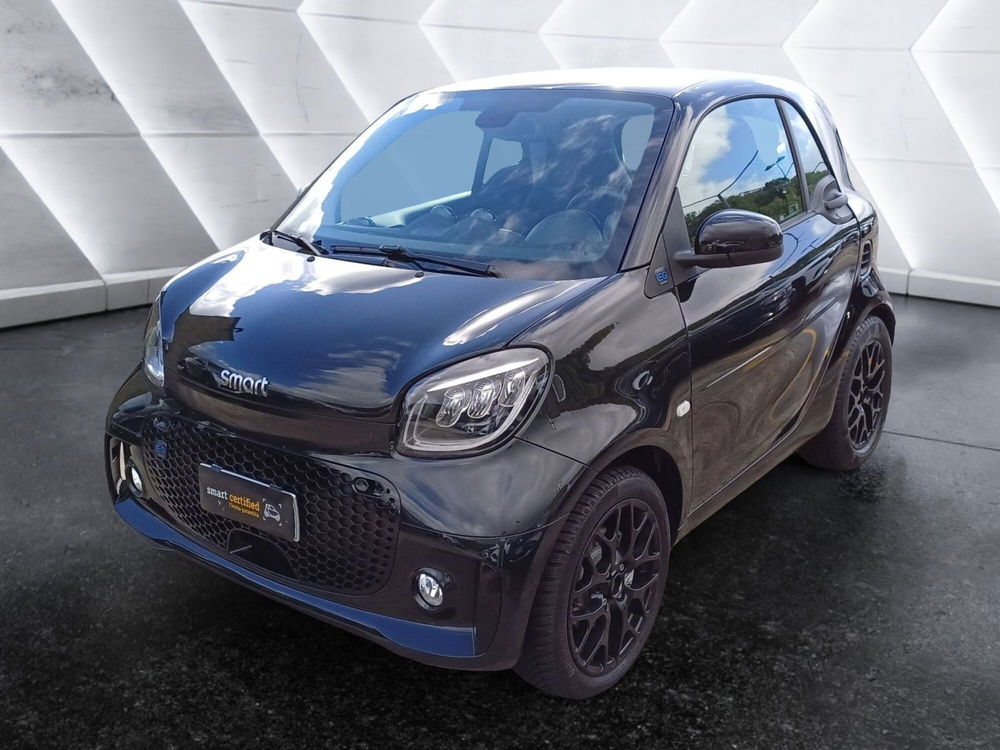 smart Fortwo usata a Genova