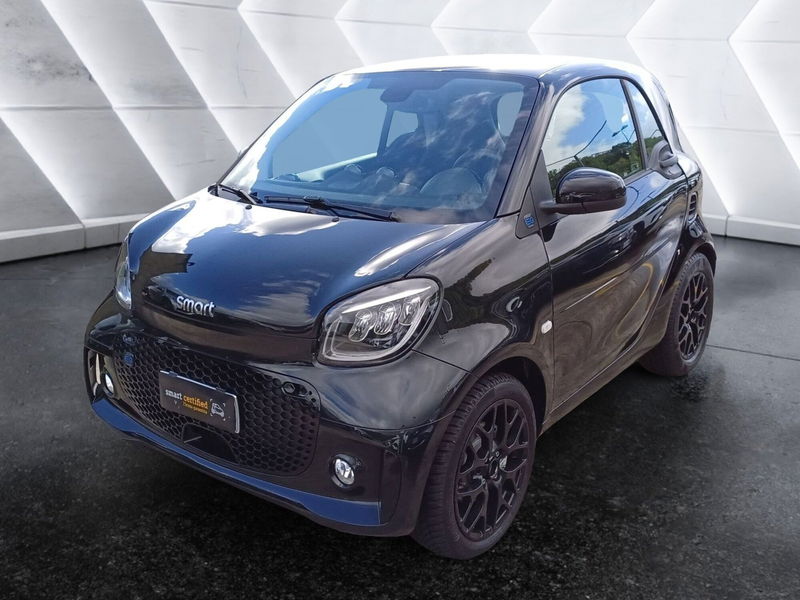 smart Fortwo eq Prime 22kW del 2022 usata