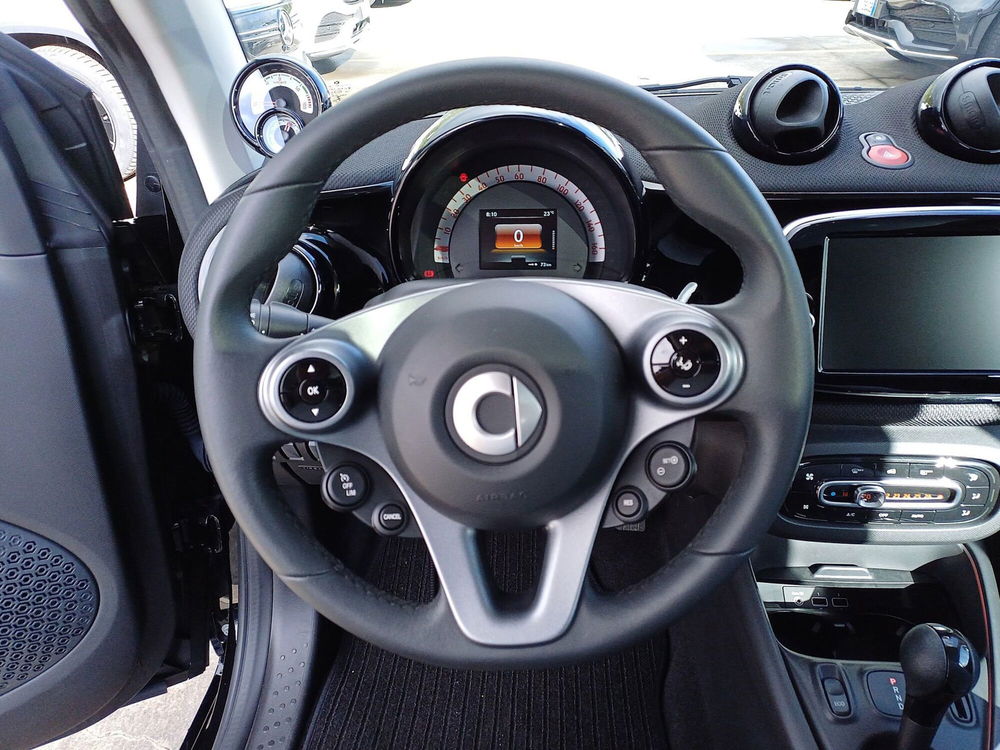 smart Fortwo usata a Genova (15)