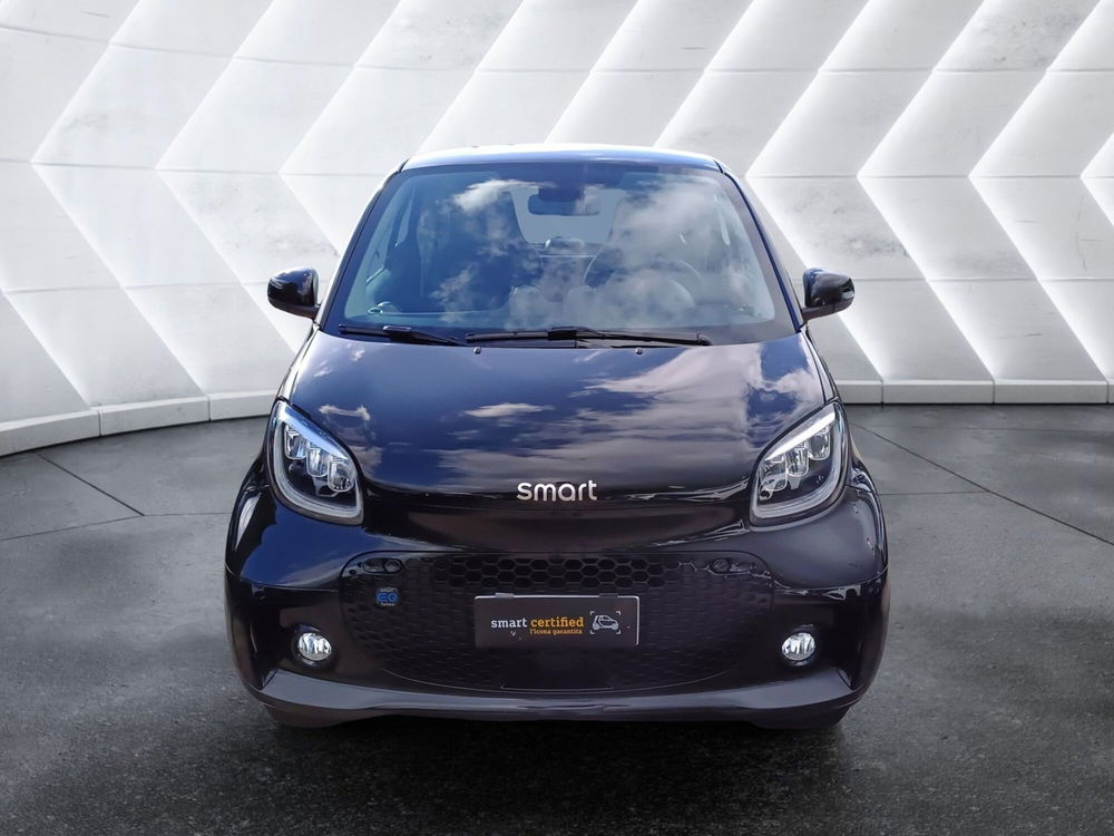 smart Fortwo usata a Genova (2)