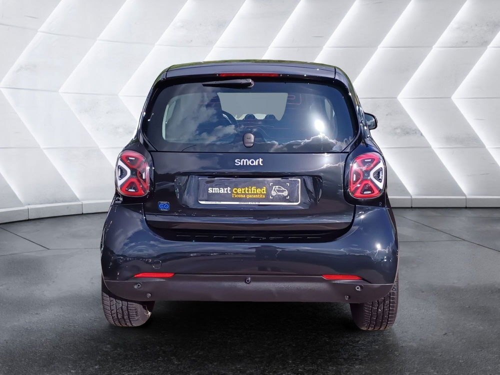 smart Fortwo usata a Genova (3)