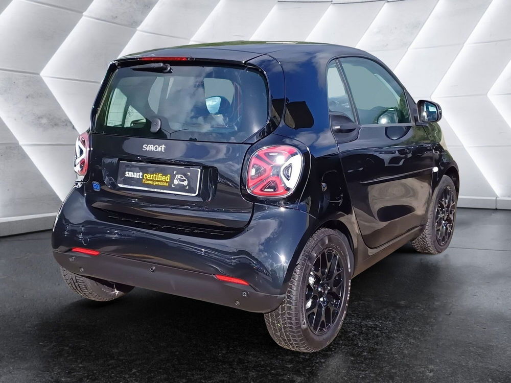 smart Fortwo usata a Genova (4)