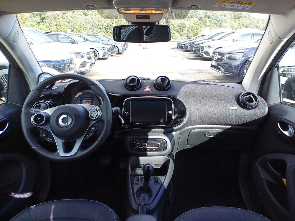 smart Fortwo usata a Genova (8)