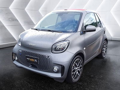 smart Fortwo Cabrio Cabrio eq Prime 22kW del 2023 usata