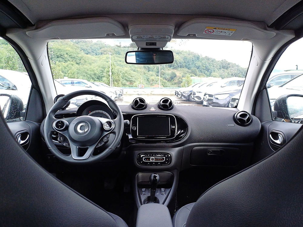 smart Fortwo Cabrio usata a Genova (8)