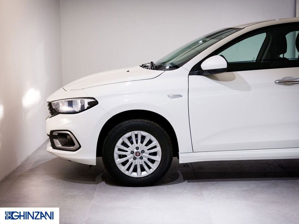 Fiat Tipo nuova a Bergamo (8)