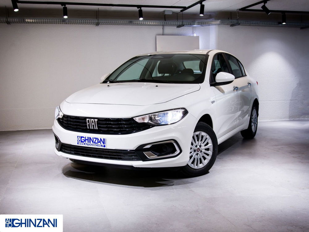 Fiat Tipo nuova a Bergamo (2)