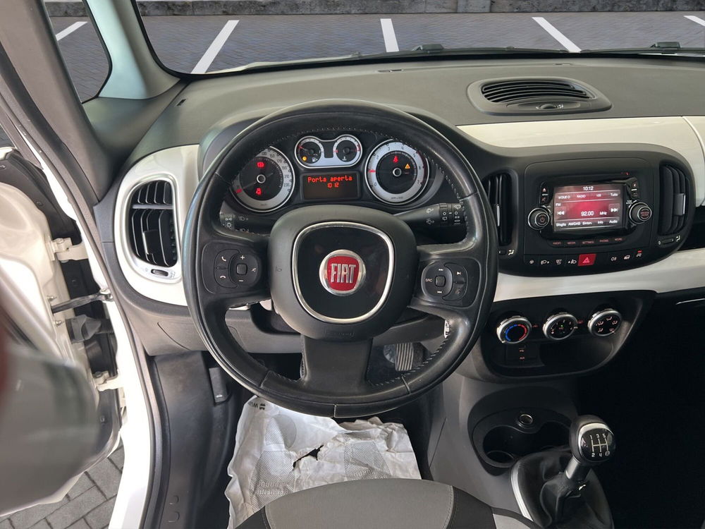 Fiat 500L usata a Cosenza (10)