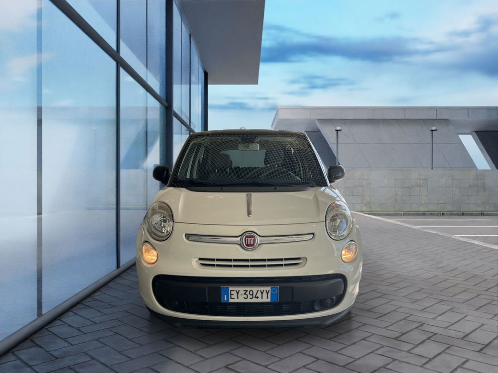 Fiat 500L usata a Cosenza (2)