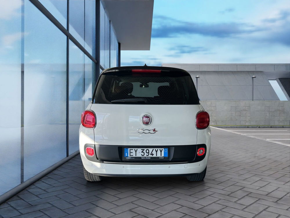 Fiat 500L usata a Cosenza (5)