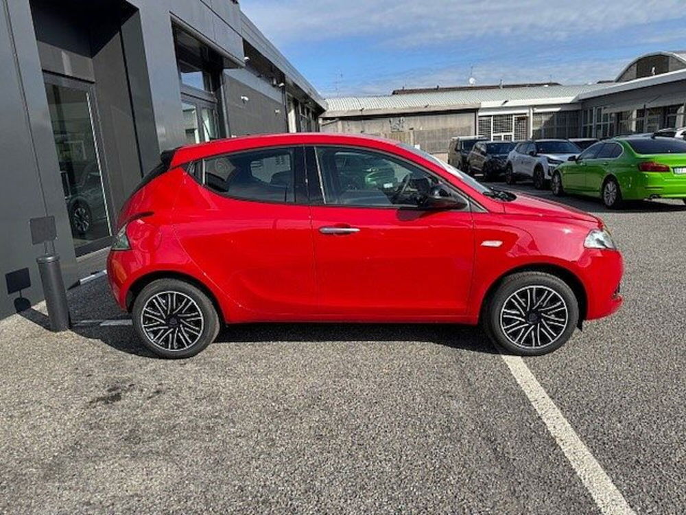 Lancia Ypsilon nuova a Brescia (3)