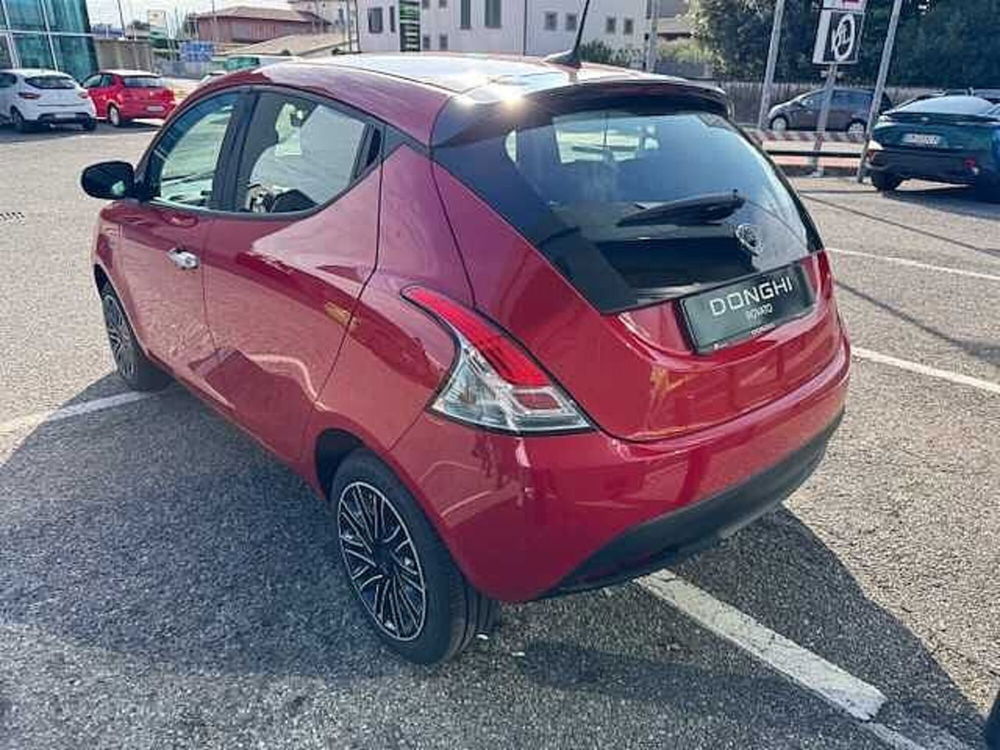 Lancia Ypsilon nuova a Brescia (5)