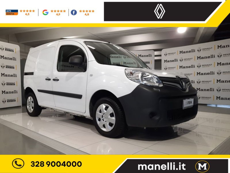 Renault Kangoo 1.5 dCi 90CV F.AP. S&amp;S 4p. Express Maxi Energy  del 2018 usata a Gavardo