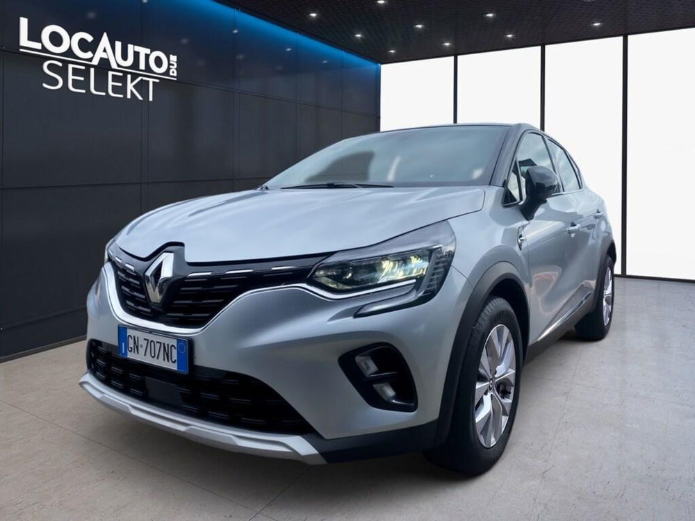 Renault Captur usata a Torino