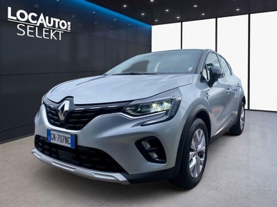 Renault Captur TCe 90 CV Intens  del 2021 usata a Torino