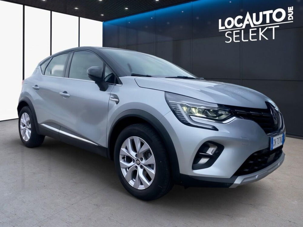 Renault Captur usata a Torino (3)