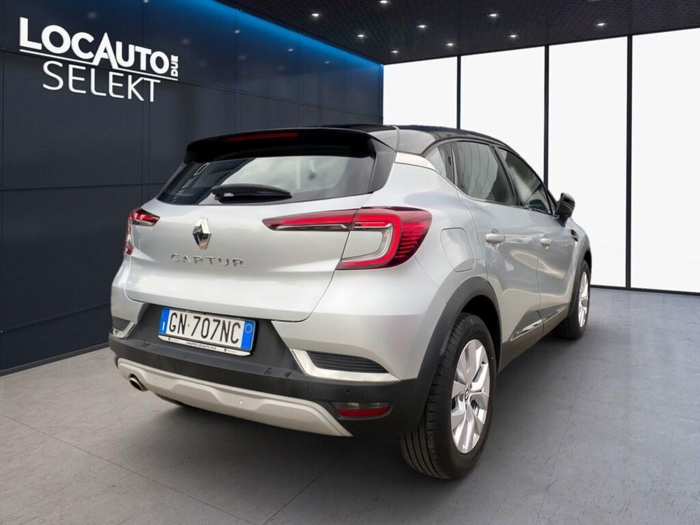 Renault Captur usata a Torino (4)