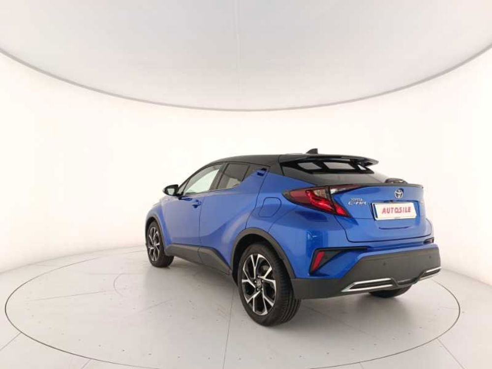 Toyota Toyota C-HR usata a Treviso (4)