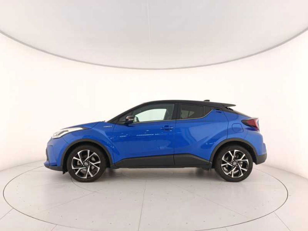 Toyota Toyota C-HR usata a Treviso (8)