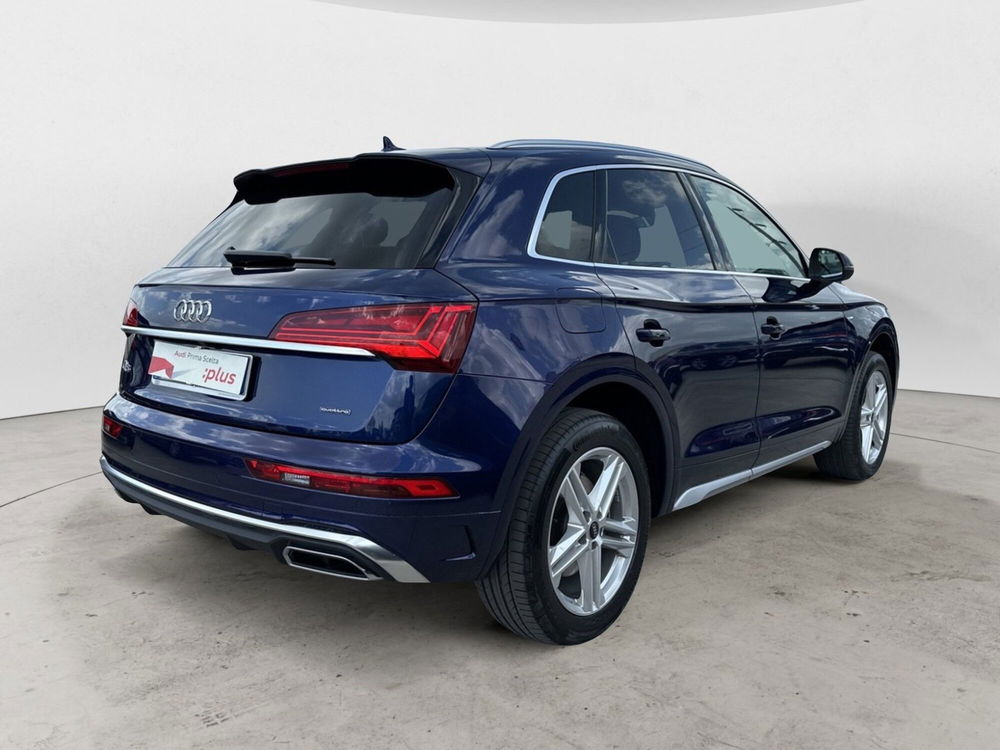 Audi Q5 usata a Napoli (3)