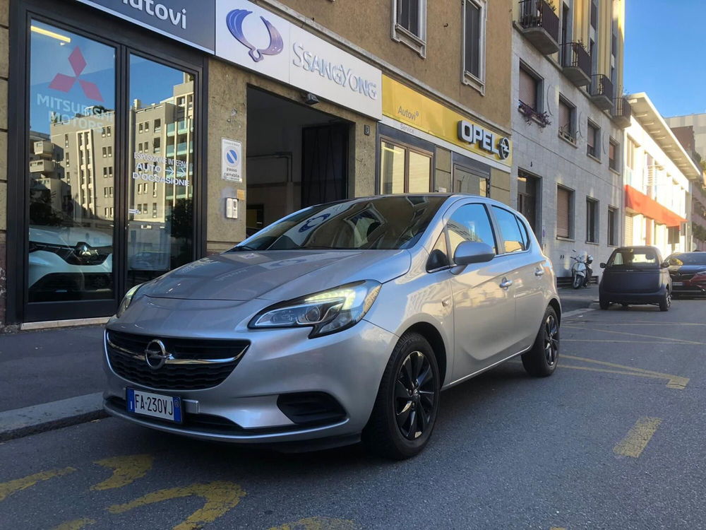 Opel Corsa usata a Milano