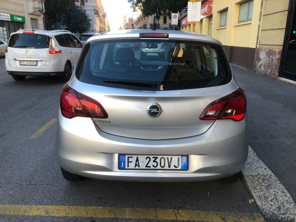 Opel Corsa usata a Milano (3)