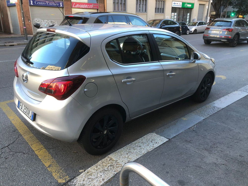 Opel Corsa usata a Milano (4)