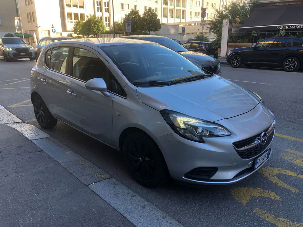 Opel Corsa usata a Milano (5)