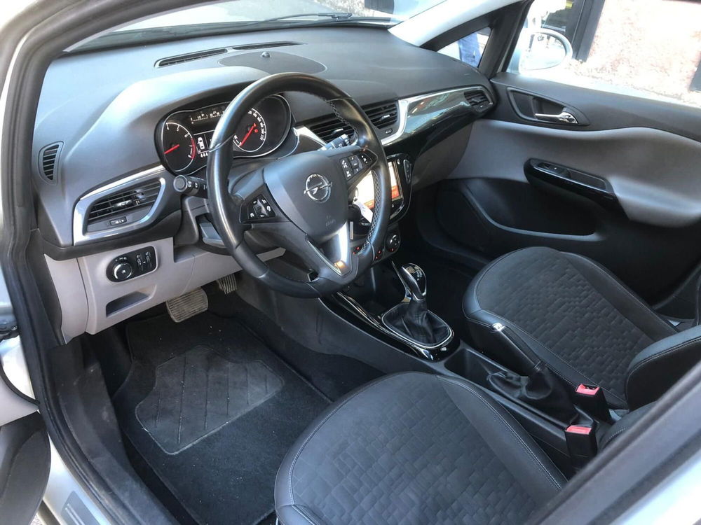 Opel Corsa usata a Milano (7)