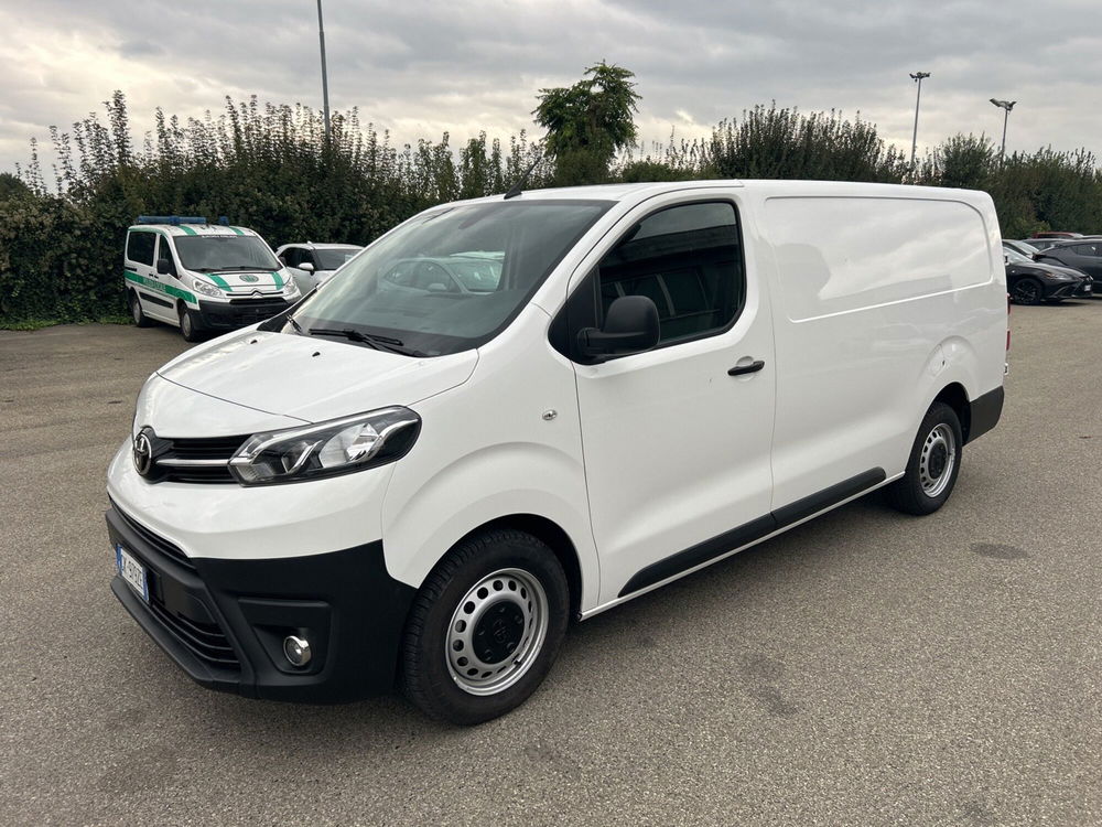 Toyota Proace usata a Piacenza